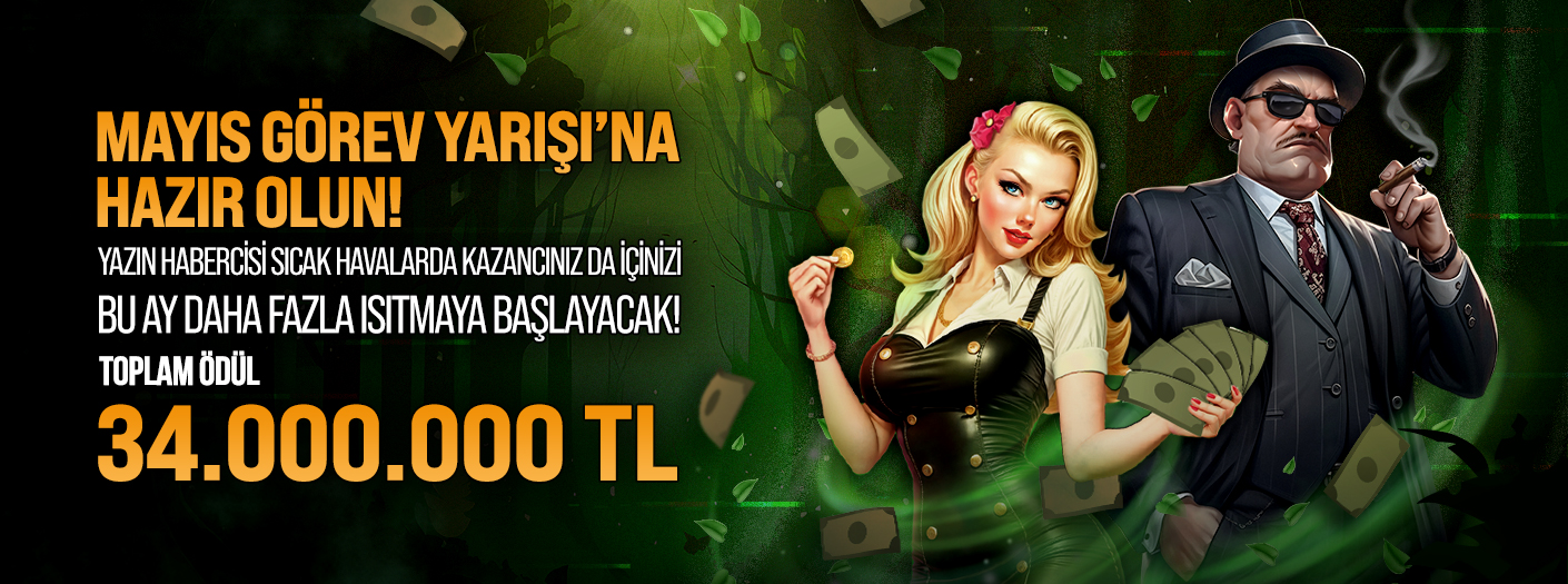 mayıs slot çarpan
