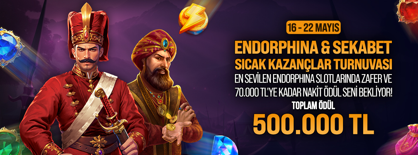 Endo & Seka sıcak kazançlar